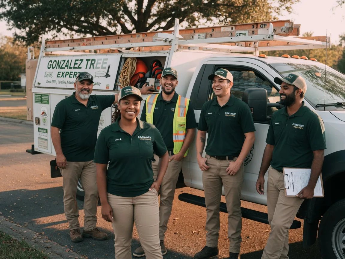 Tree Service company in Glenhaven, CA