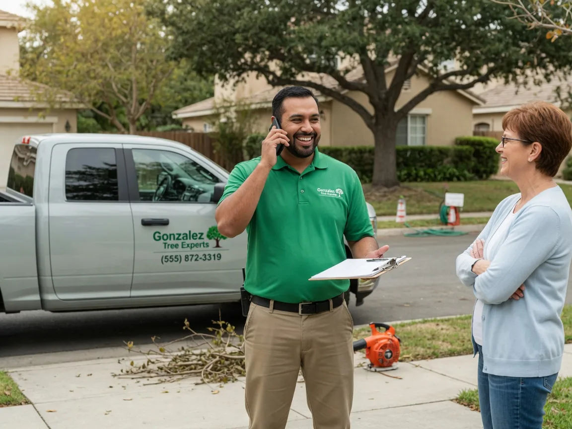 Tree Service Glenhaven, CA FAQs